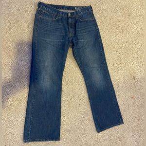 4 pair of BullHead men’s jeans